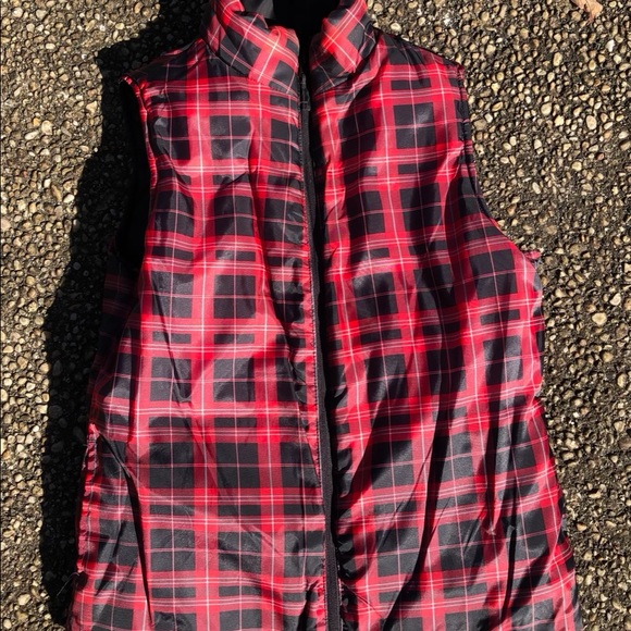 Down Vest - Picture 2 of 4